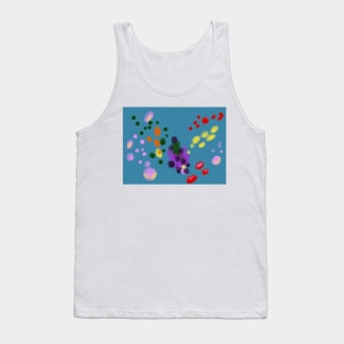 Abstraction Tank Top